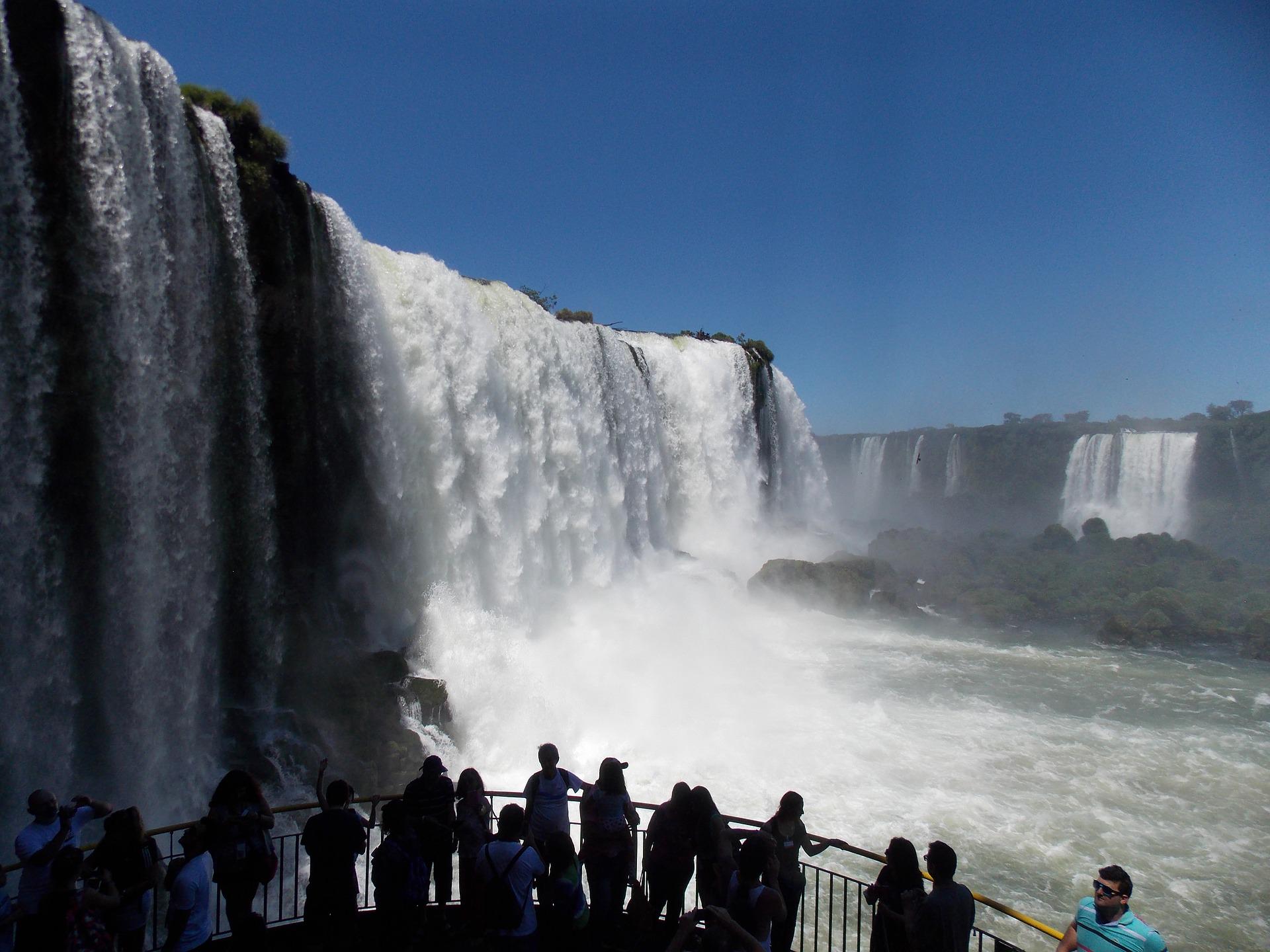 Iguazu Falls Facts Ideal South America