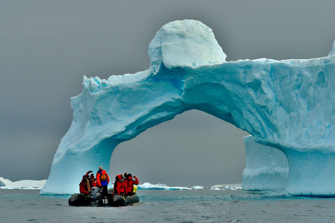 Antarctica Tours Chile Argentina Luxury Cruise Ships Drake Passage Ideal South America