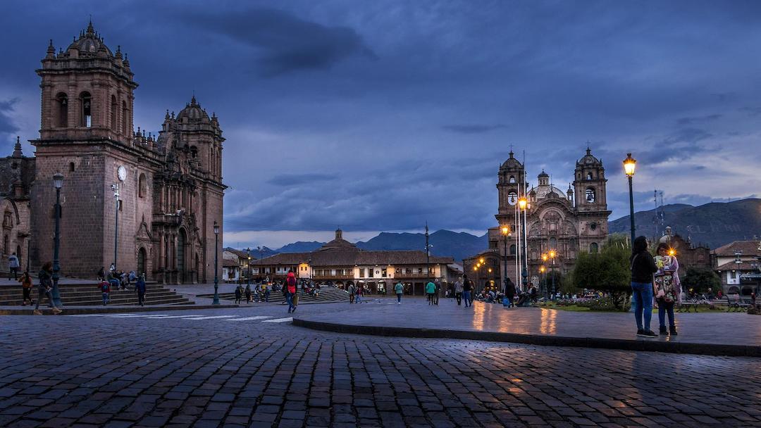 Peru Tour of Cusco the Sacred Valley and Machu Picchu Ideal