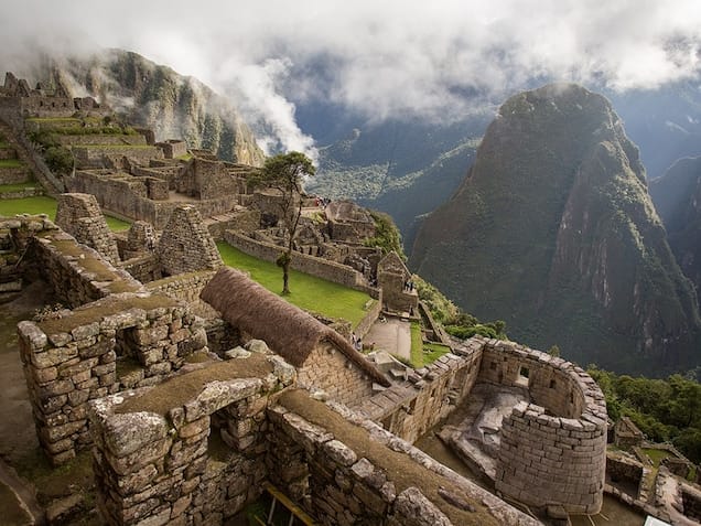 Hiking The Inca Trail to Machu Picchu in 2023 - Machu Picchu MP