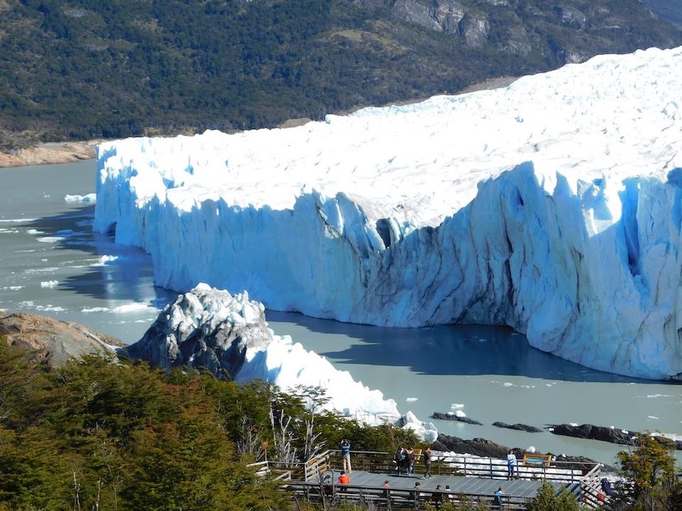 Iguazu Falls & Patagonia Tours from Buenos Aires, Argentina Ideal South America