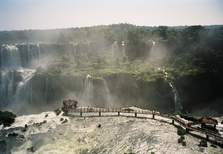 Trip to Peru and Brazil - Machu Picchu, Rio and Iguazu Falls Ideal South America