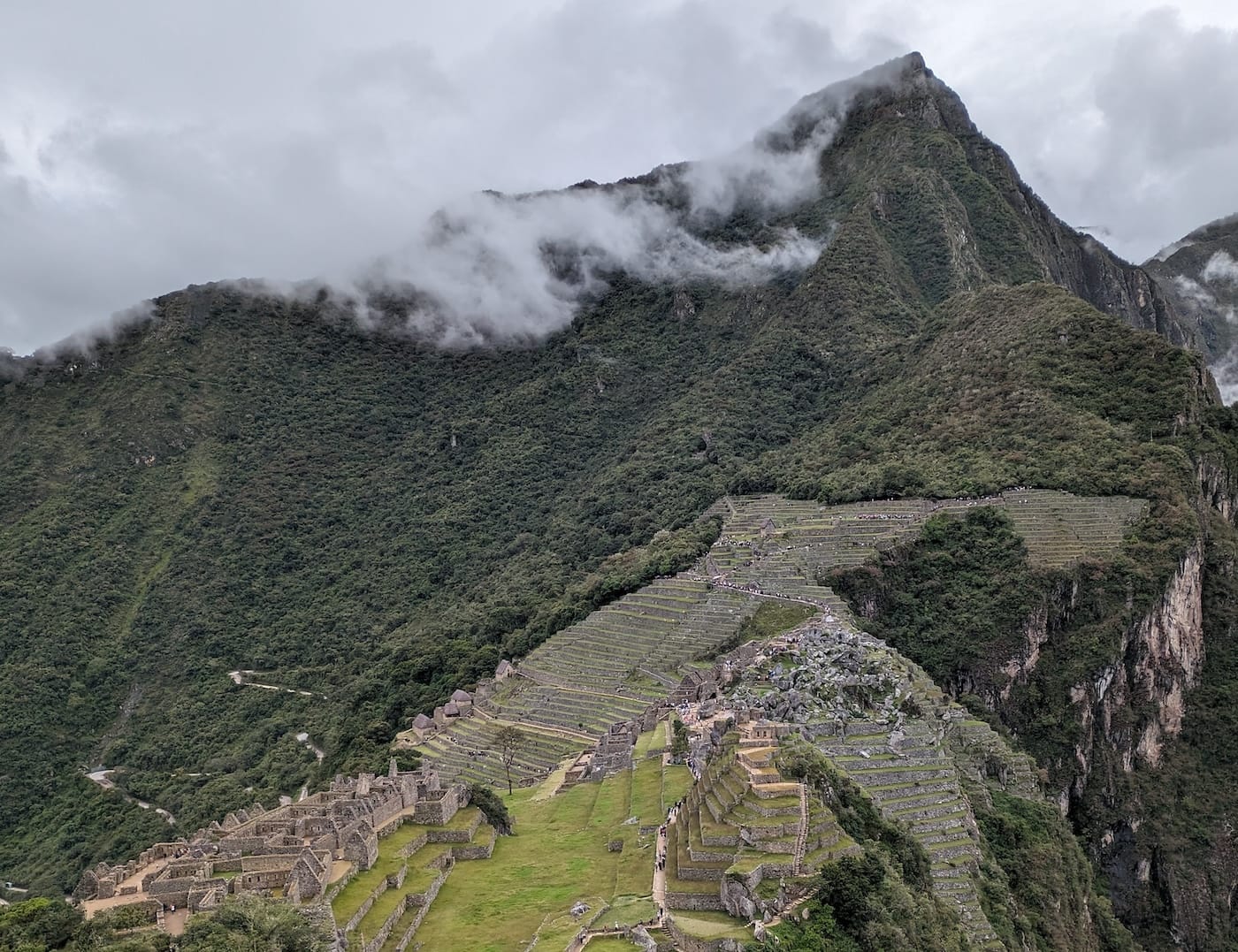 Machu Picchu Ideal South America