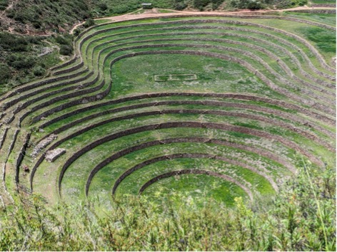 The Sacred Valley Ideal South America
