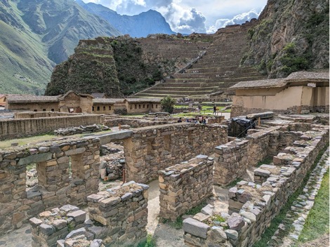 The Sacred Valley Ideal South America