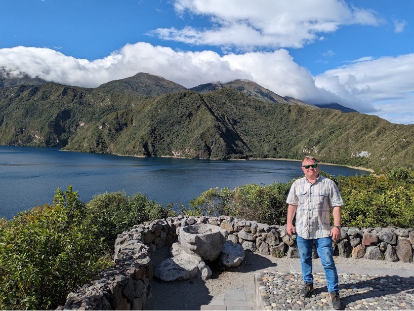 Ecuador before and after Galapagos Ideal South America