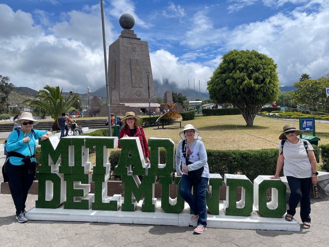 Testimonials Ideal South America
